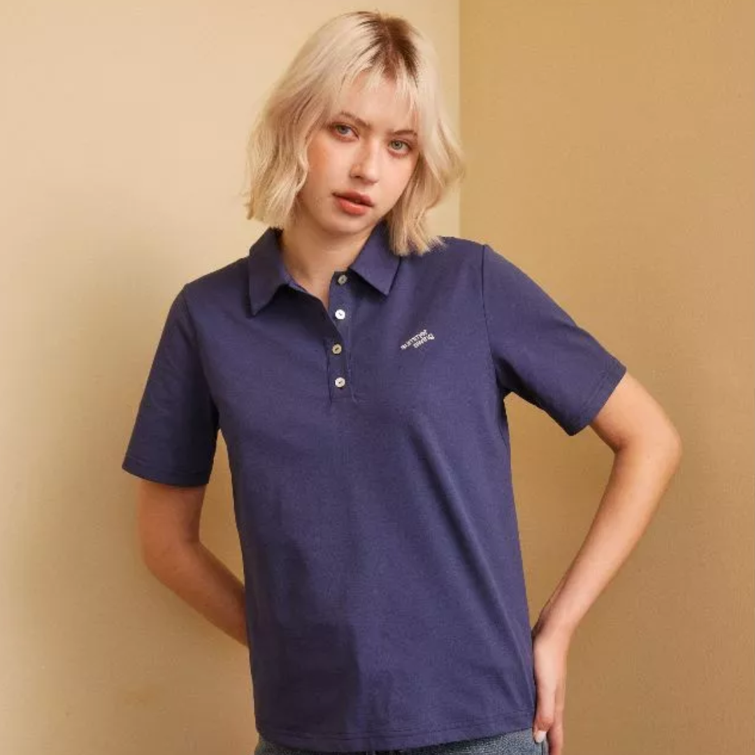 SUMMER SWINGS - SUMMER SWINGS Women's Kerries Polo - The Agora Bangkok